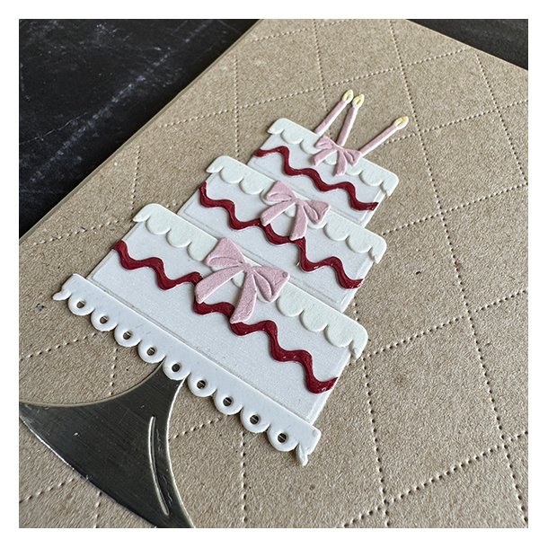 Simple and Basic - Die - Lagkage