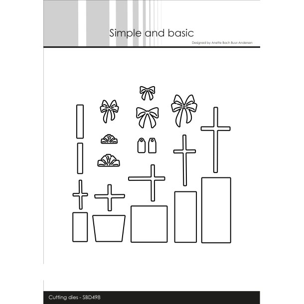 Simple and Basic - Die - Gaver