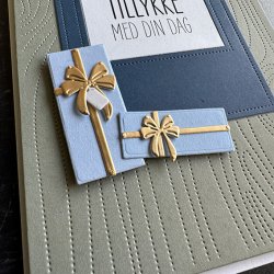 Simple and Basic - Die - Gaver