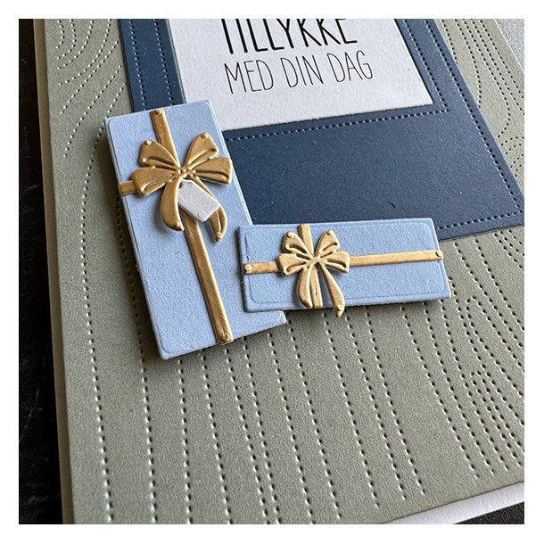 Simple and Basic - Die - Gaver