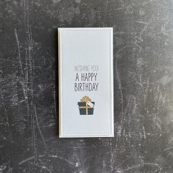 Simple and Basic - Die - Gaver