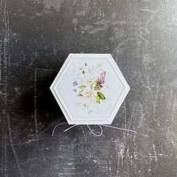 Simple and Basic - Die - Hexagon ske