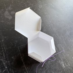 Simple and Basic - Die - Hexagon ske