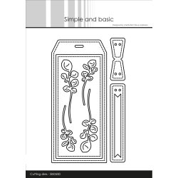 Simple and Basic - Die - Tag med pynt