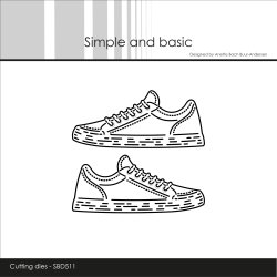 Simple and Basic - Die - Sneakers