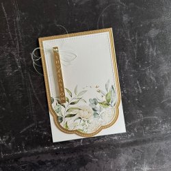 Simple and Basic - Die - A6 og A7 Kortforside