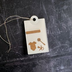 Simple and Basic - Die - Gavemrke med sljfe