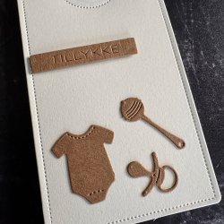 Simple and Basic - Die - Baby ikoner