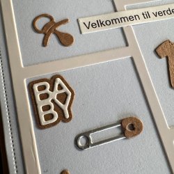 Simple and Basic - Die - Baby ikoner