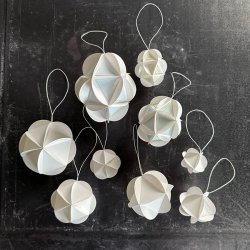 Simple and Basic - Die - Kugler til dekoration