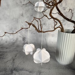 Simple and Basic - Die - Kugler til dekoration