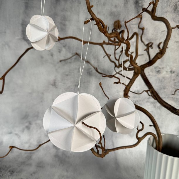 Simple and Basic - Die - Kugler til dekoration