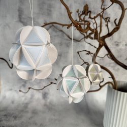 Simple and Basic - Die - Kugler til dekoration