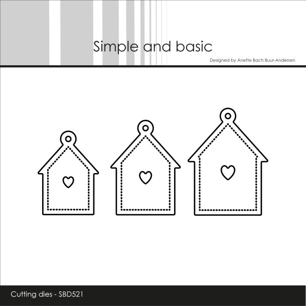 Simple and Basic - Die - Huse
