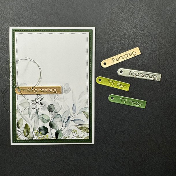 Simple and Basic - Die - Danske tekster - Mor og fars dag