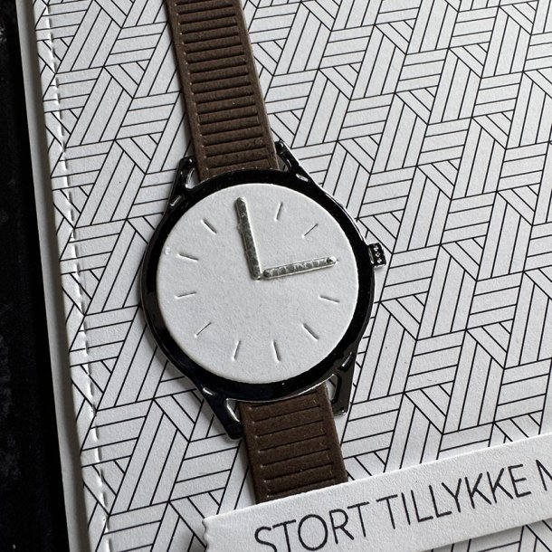 Simple and Basic - Die - Armbndsure