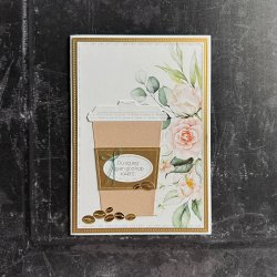 Simple and Basic - Die - Kaffe To-Go Kop