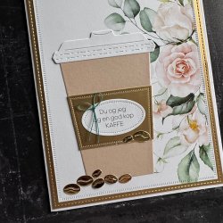 Simple and Basic - Die - Kaffe To-Go Kop