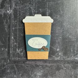 Simple and Basic - Die - Kaffe To-Go Kop