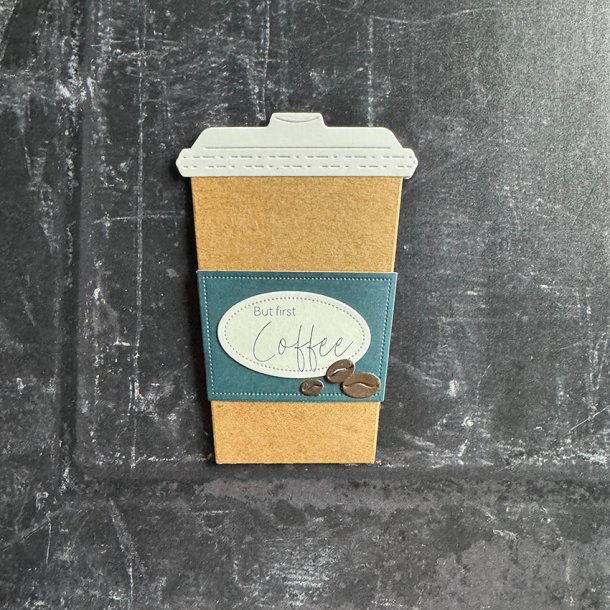 Simple and Basic - Die - Kaffe To-Go Kop