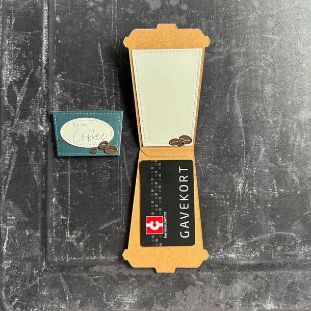 Simple and Basic - Die - Kaffe To-Go Kop