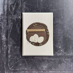 Simple and Basic - Die - Krusedullekrans - Rund