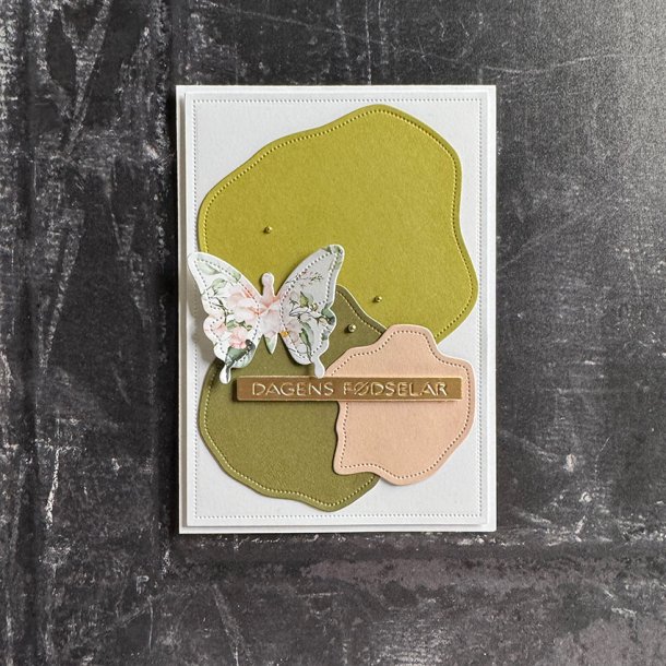 Simple and Basic - Die - Simple farvepletter