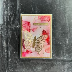 Simple and Basic - Die - Simple Sommerfugle - Solid