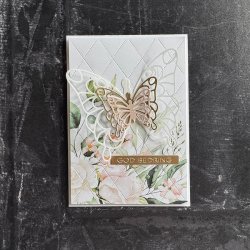 Simple and Basic - Die - Simple Sommerfugle - Outline