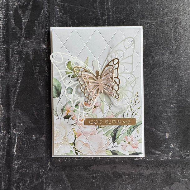 Simple and Basic - Die - Simple Sommerfugle - Outline