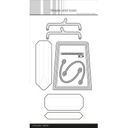 Simple and Basic - Die - Lille hndtaske