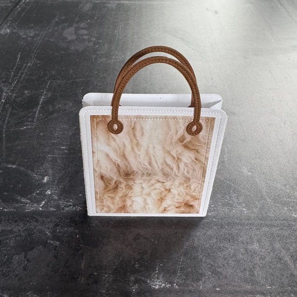 Simple and Basic - Die - Lille hndtaske