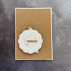 Simple and Basic - Die - A5 Baggrund Solstrler