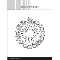 Simple and Basic - Die - Dkkeserviet p tag