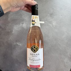 Simple and Basic - Die - Flasketag