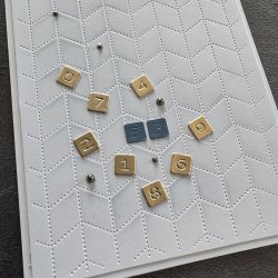 Simple and Basic - Die - Alfabet blokke