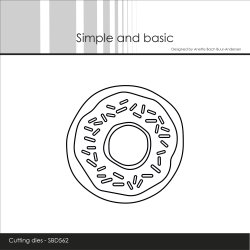 Simple and Basic - Die - Donuts og krymmel