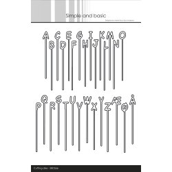 Simple and Basic - Die - Alfabet p pinde