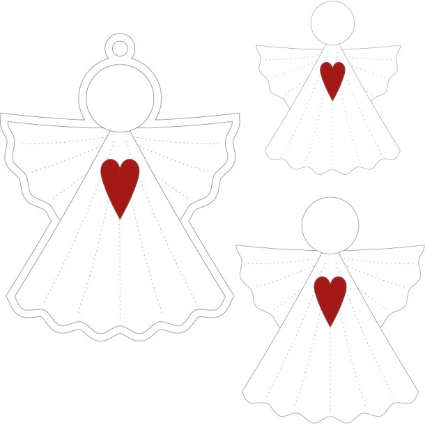 Simple and Basic - Die - Engle #1