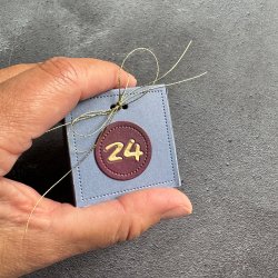 Simple and Basic - Die - Cirkler med tal