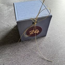 Simple and Basic - Die - Firkantet ske