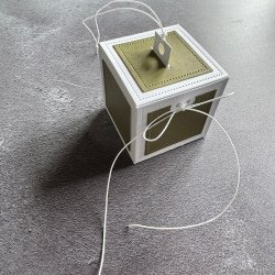 Simple and Basic - Die - Firkantet ske