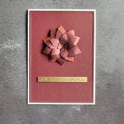 Simple and Basic - Die - Julestjerne