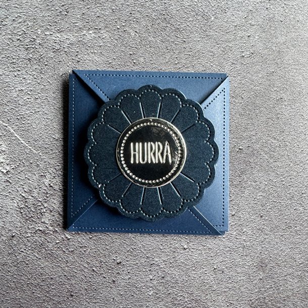 Simple and Basic - Die - Vindmlle kuvert