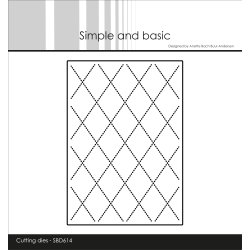 Simple and Basic - Die - A7 - Qulitet Baggrund