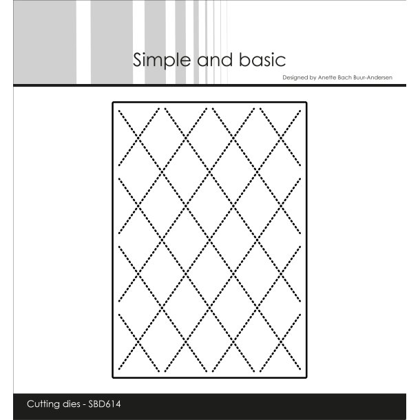 Simple and Basic - Die - A7 - Qulitet Baggrund