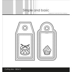 Simple and Basic - Die - Gavemrke 