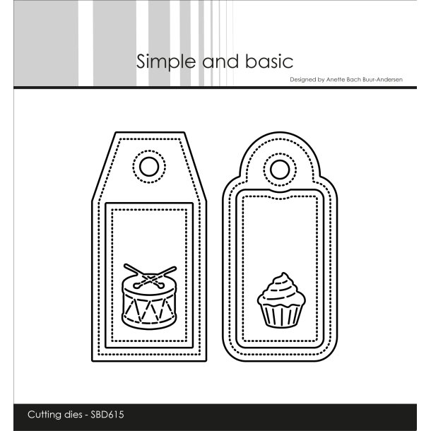 Simple and Basic - Die - Gavemrke 