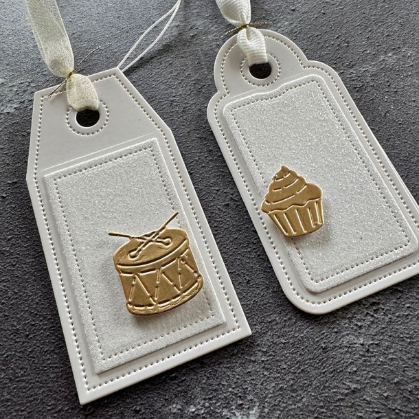 Simple and Basic - Die - Gavemrke 