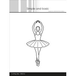 Simple and Basic - Die - Ballerina